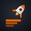 RocketMeter logo