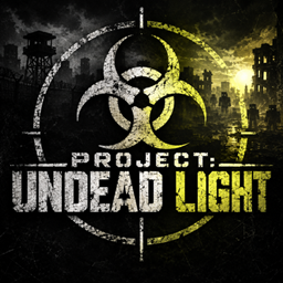 Project Undead Light logo