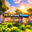 YG Fantasy Shader logo