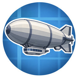 Create High Skies logo