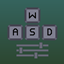 Keybind Overview (KBO) logo