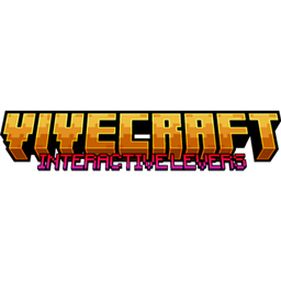 Vivecraft interactive levers