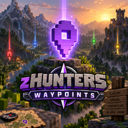 zHunters Waypoints