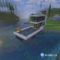 Modern Luxury Resort & Villa project image