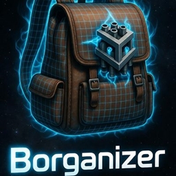 Borganizer logo