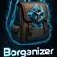 Borganizer logo