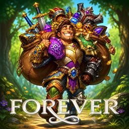 GearQuest - Forever project image