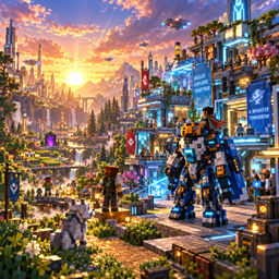 dinovars project image