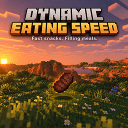 Dynamic Eating Speed project image