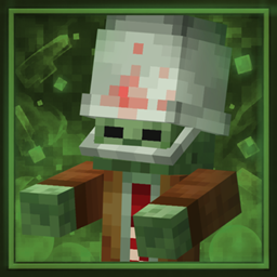 PvZ GardenCraft logo