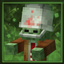 PvZ GardenCraft logo
