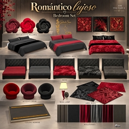 GM-Romantico y Lujoso_Bedroom set project image
