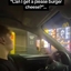 Please Burger Cheese logo