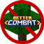 AntiTree x Better Combat logo