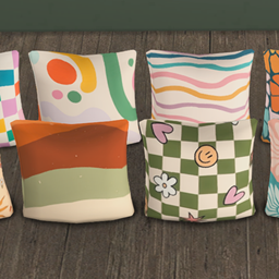 Groovy Pillows project image