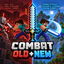 Combat Old + New logo