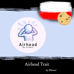 Airhead Trait - Polskie Tłumaczenie logo
