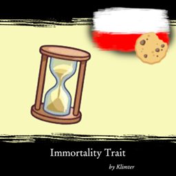 Immortality Trait - Polskie Tłumaczenie logo