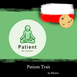 Patient Trait - Polskie Tłumaczenie logo