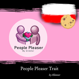 People PIeaser Trait - Polskie Tłumaczenie logo