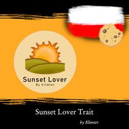 Sunset Lover Trait - Polskie Tłumaczenie logo