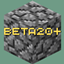 Beta20+ logo