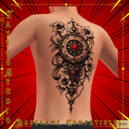 Robynq Tattoo LTD8015 - Basegame compatible project image