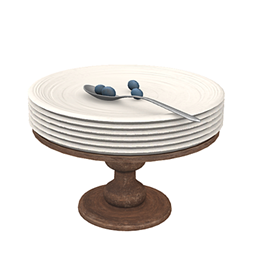 KHD Pantry Plates logo