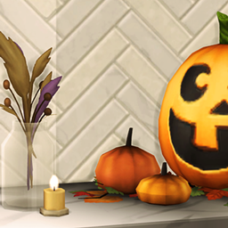 Little Pumpkins Decor project image