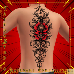 Robynq Tattoo LTD8016 - Basegame compatible project image