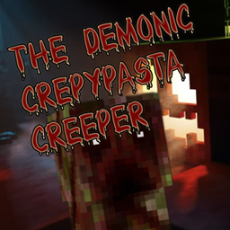 The Demonic Creepypasta creeper