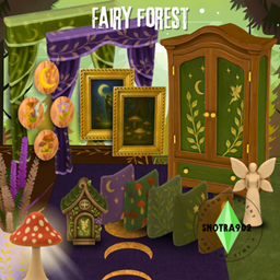 Fairy Forest project image