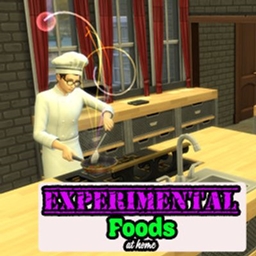 Cook Experimental Foods at Home project image