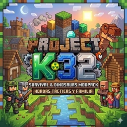 Project-K32   Apocalypse & RPG Chronicles project image