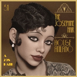"Josephine" Hair | A 1920s Finger Waves inspired Women's Hairstyle #51 project image