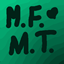 Matcha Flavoured Memory Time logo