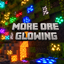 MORE ORE GLOWING logo