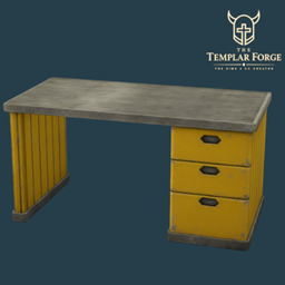 Foundry Works Desk project image