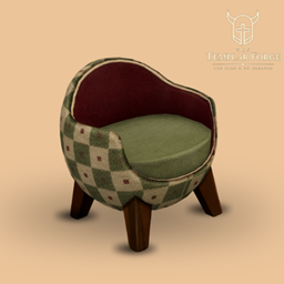 Eclectic Reverie Armchair project image
