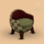 Eclectic Reverie Armchair logo