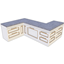 Comiko - Parisian Kitchen Counter Marble logo