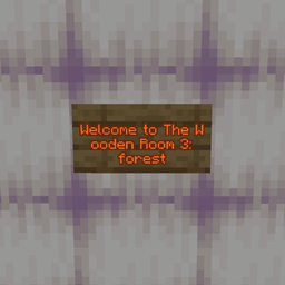 The Small Wooden Room 3:Forest