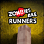 Zombies Are Runners logo