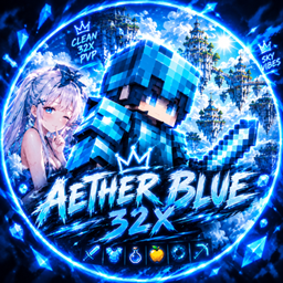 Aether Blue 32x project image