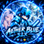 Aether Blue 32x logo