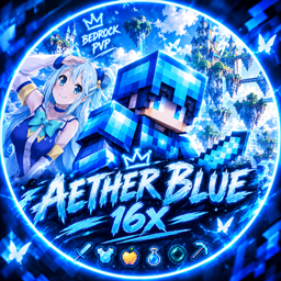 Aether Blue 16x project image