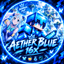 Aether Blue 16x logo