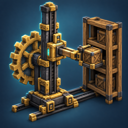 Create Wareworks - Minecraft Mods - CurseForge