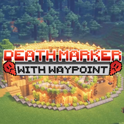 DEATH MARKER logo
