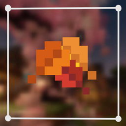 Vanilla Better Falling Leaves | Poplar leaves update for Minecraft 1.21 — Shaders screenshot